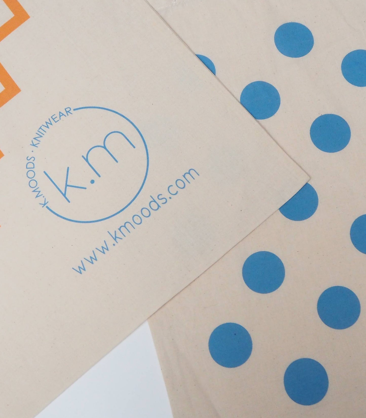 K.Moods Tote Bag