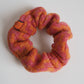 Stepped Chevron Scrunchie