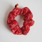 Stepped Chevron Scrunchie
