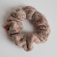 Stepped Chevron Scrunchie